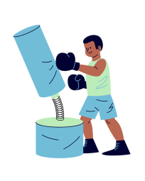 БОКСЕРСЬКІ НАБОРИ