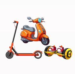 ЕЛЕКТРОТРАНСПОРТ