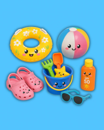 Літні товари