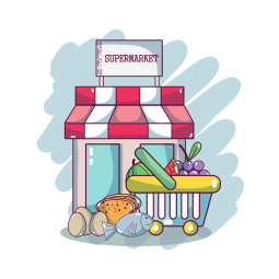 КАСОВІ АПАРАТИ, МАГАЗИНИ