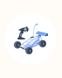 Машинки на ручному керуванні