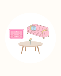 МЕБЛІ ІГРАШКОВІ