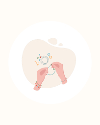 РЕЗІНОЧКИ ДЛЯ ПЛЕТІННЯ БРАСЛЕТІВ