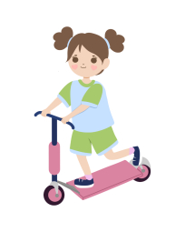 САМОКАТИ, СКЕЙТИ