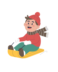 СНІГОХОДИ, САНКИ