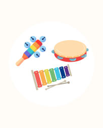 ІГРАШКОВІ МУЗИЧНІ ІНСТРУМЕНТИ