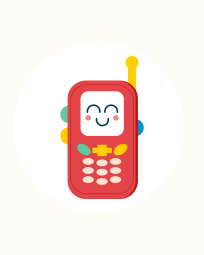 ІГРАШКОВІ  ТЕЛЕФОНИ