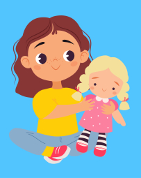 Іграшки для дівчат