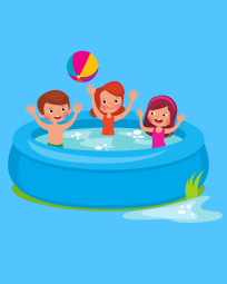 Товари INTEX  і надувні вироби