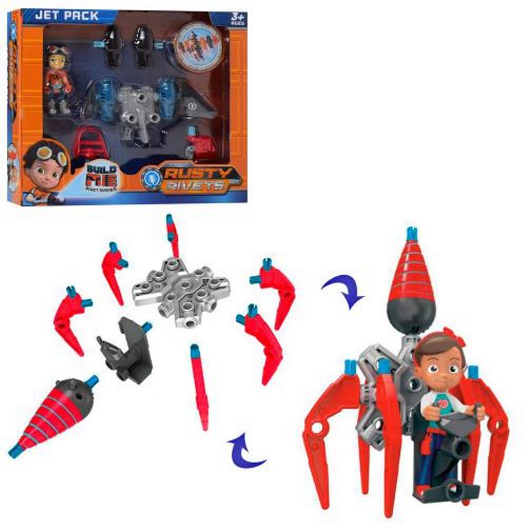 Конструктор C408 (48шт) RS, транспорт, фігурка, 2 види, в кор-ці, 27,5-24-7см (шт.)