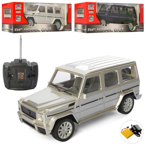 Джип UD2105A (9шт) р/у, аккум, 1:14, 32см, свет,3цв, в кор-ке,43-16,5-17,5см (шт.)