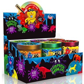 В'язка маса "Surprise Ninja" 4 XL укр (12) SLM-09-01U (шт.)