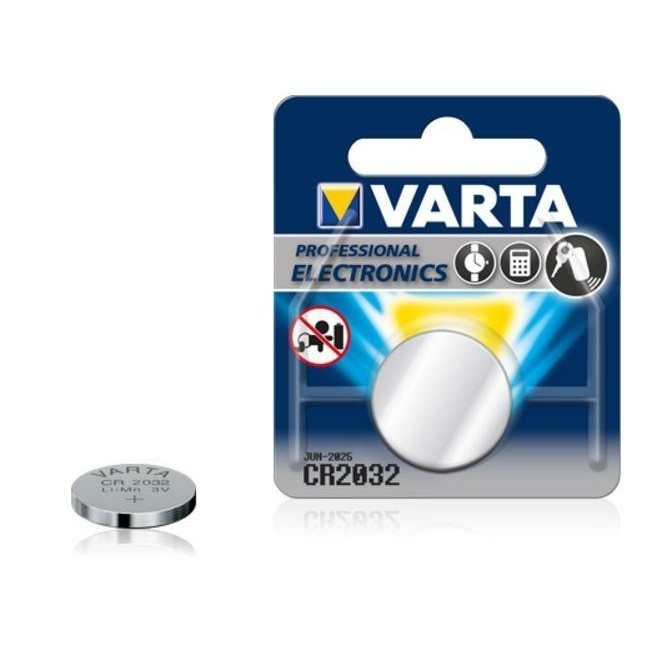 Varta 2032 elektroniks (6032101401) (шт.)