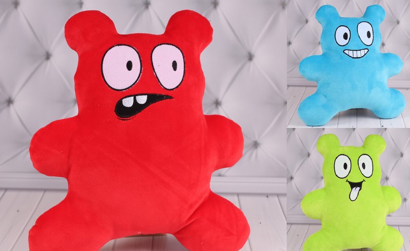 Ведмедик Валера, 00284-147 (30x25x9см) (шт.)