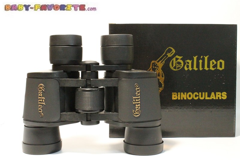 Бінокль GALILEO W7 8X40 (20) 7353 (шт.)