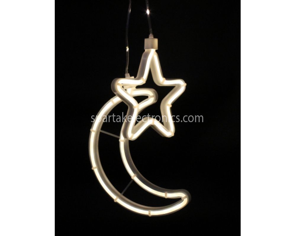 Xmas гірлянда Copper curtain ball lamp 9WW-1 Мій теплий місяць 5 Зірка 4 3M*0.7M (10) 7260 (шт.)