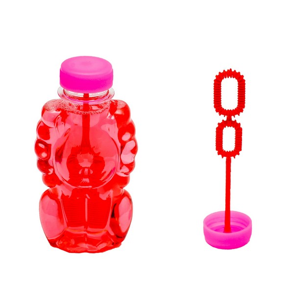 Мильні бульбашки  КРИШТАЛЕВИЙ ЛЕВ 150 -  NON ALERGIC арт. BIGRP150 (39шт/ящ) (шт.)