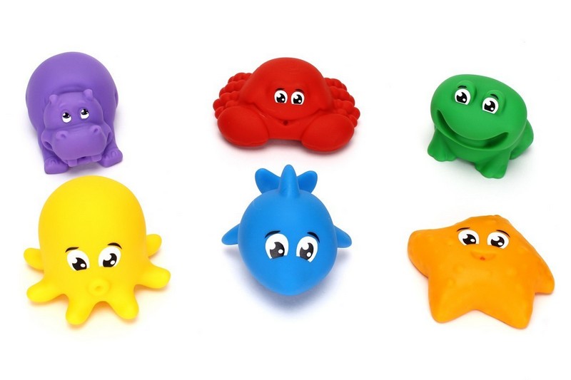 Іграшка "Набір для ванної ТехноК", арт.7464 (шт.)