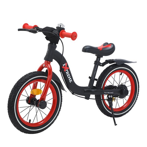 Біговел BALANCE TILLY 14" Extreme T-212524 Red /1/ (шт.)