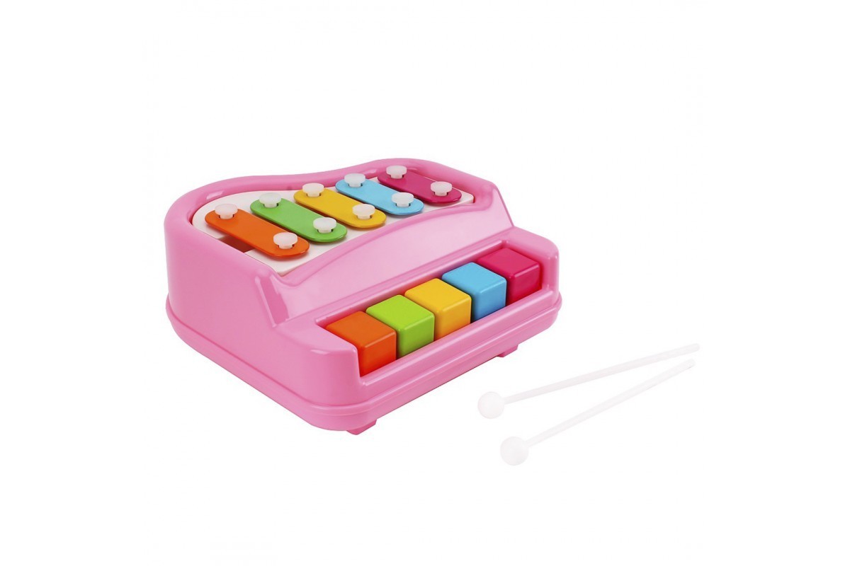 Іграшка «Ксилофон - фортепіано ТехноК», арт.7907 (шт.)