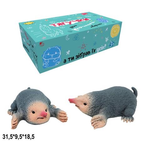 UKR Кріт Гонконг A242-617 тягнучка 4'' 30шт.в кор.31,5*9,5*18,5 /12/360/ (шт.)