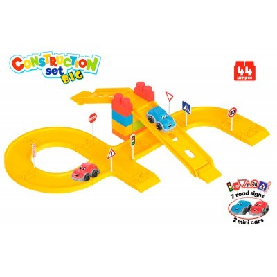 Іграшка "Конструктор ТехноК", арт.8331 (шт.)