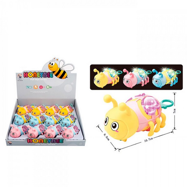 Машинки тваринки арт.1550 (2226-А7) 12шт/блок (360) (шт.)