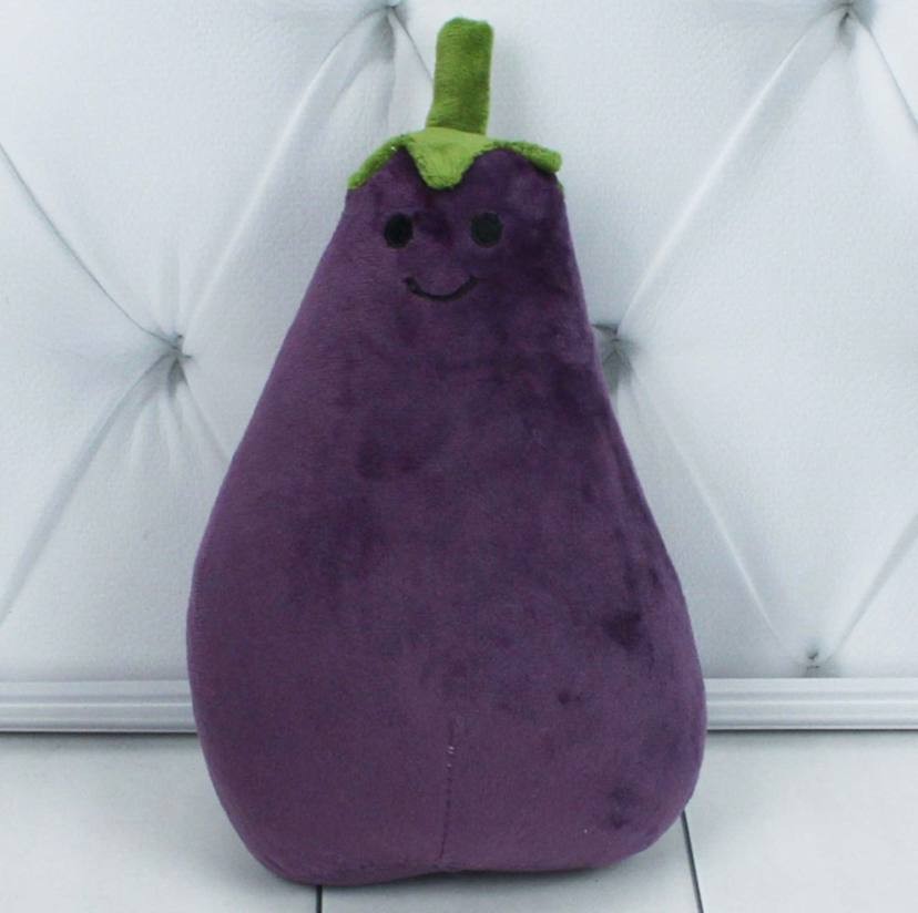 Баклажан, 21721 (22см) (шт.)