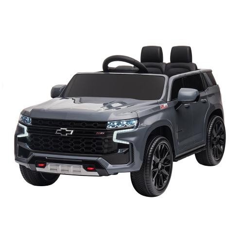 Іграшка Машина M 4958EBLR-11 (1шт) р/к 2,4G,2мот*35W,1*12V7-9AH,світло,муз,MP3,USB,шкіра,EVA,TF,сі (шт.)