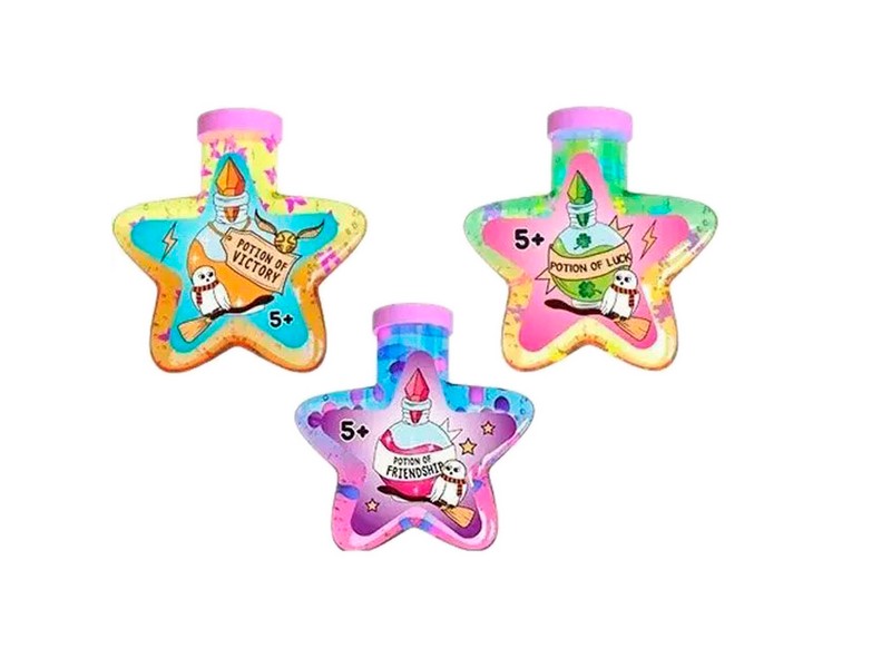 Magic Star ТМ Lovin Іграшка-антистрес 160 мл/ 21шт 80150 (шт.)