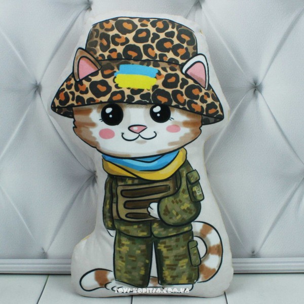 Сувенір Кошеня 1, 00292-37 (33*21*7см) (шт.)