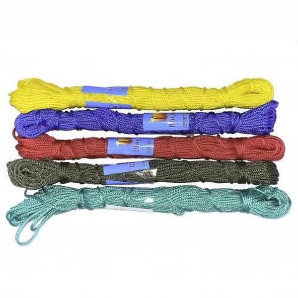 Шнур В'язаний "ШП-4" TWIST (ф-4 мм. 20м.) Твіст арт.1335 (шт.)