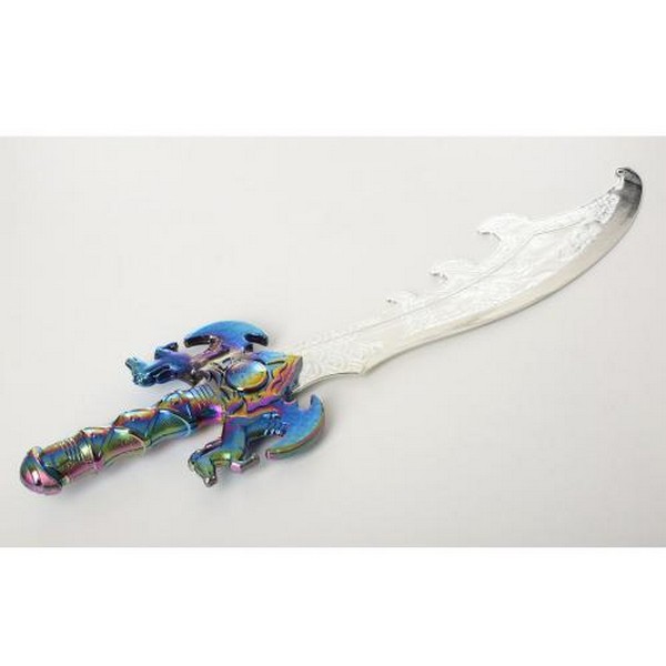 Меч 630A (192шт) в кульку, 13-51,5-3см (шт.)