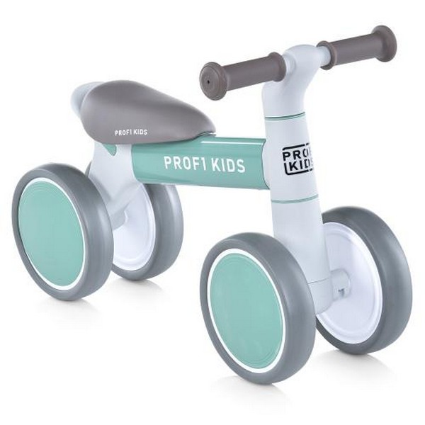 Біговел дитячий PROFI KIDS 7 д. MBB 1014-3 (1шт) 4 кол EVA,алюм.рама, зелений (шт.)