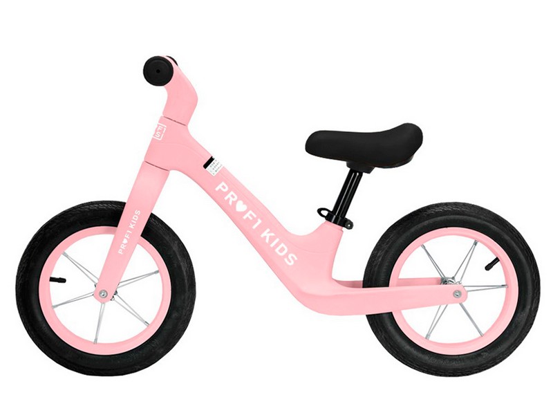 Біговел дитячий PROFI KIDS 12 д. MBB 1011-3 (1шт) 2 кол гума,нейлон.рама,вилка,кермо,алюм.обід,ексце (шт.)