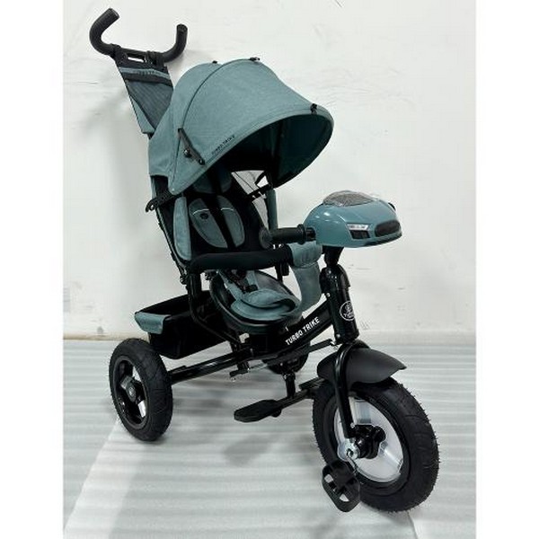 Велосипед MT 1006-3 (1шт) 3 кол.гума(12/10),USB/ВТ,пульт,світло,вільн.хід коліс,гальма,підшипн.,м'ят (шт.)