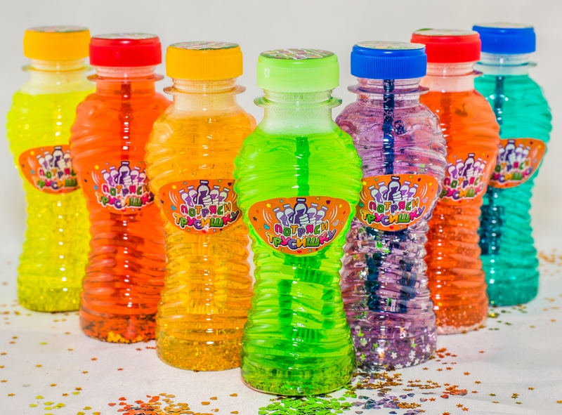 Мильні бульбашки з наповнювачем 150 арт.BIGRP153 (35шт. в уп) (шт.)