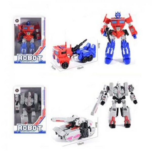 Трансформер 477R-1-2X (36шт) TF, робот 18см+транспорт, 2 види, в кор-ці, 13,5-20,5-6см (шт.)