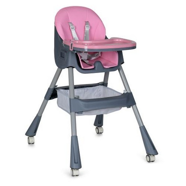 Стульчик M 5722 Lilac (1шт) для годування, пластик, фіолетовий (шт.)