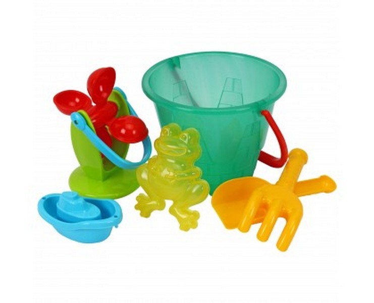 Іграшка "Набір для гри з піском і водою ТехноК", арт. 0112 (шт.)