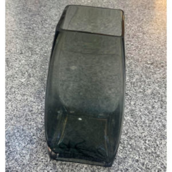 Ваза скляна "Katie" 10*22см R95323 (24шт) (шт.)