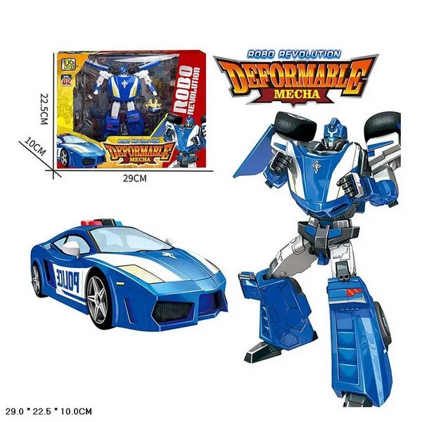 Трансформер арт. XP-181 (36шт/2)    короб. 29*22,5*10 (шт.)