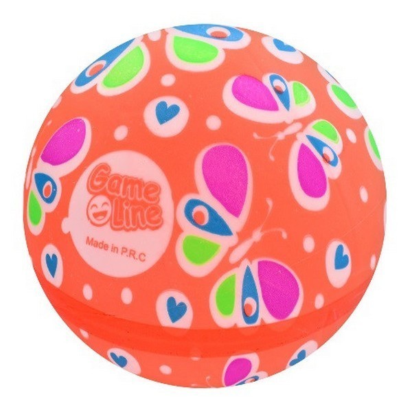 М'яч дитячий MS 4136 (240шт) 9 дюймів, ПВХ, 57-63г, 4кольорів, УПАКОВКА 10шт в пакеті (шт.)