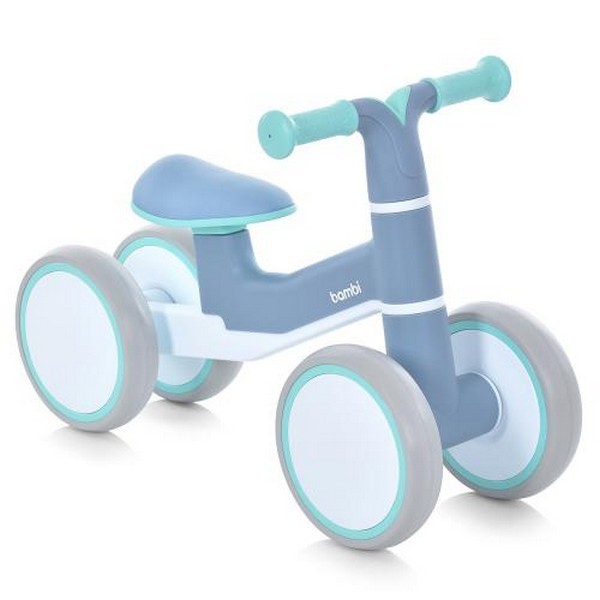 Біговел M 5857-12 (1шт) 58-27-в39см, висота до сидіння 27см(екошкіра), колесо EVA 18см, висота до ке (шт.)