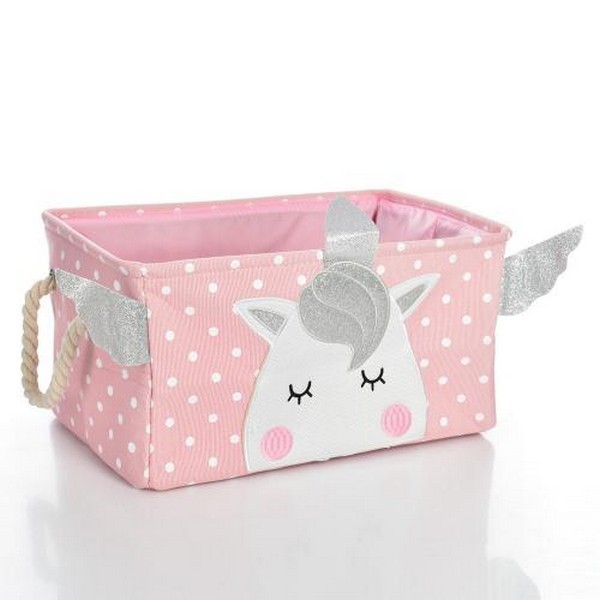 Кошик для іграшок MR 0674 (20шт) 39-27-21см, 2корот. ручки, вушка, 1вид, кул, 39-28-5см (шт.)