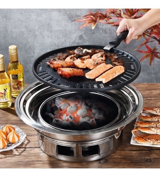 33 RG Піч-барбекю 35 см 33 RG (шт.)