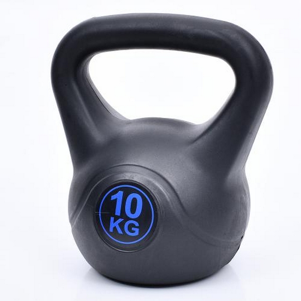 Гиря MS 4196-10 (1шт) 10кг, в кор-ці, 23-23-30см (шт.)