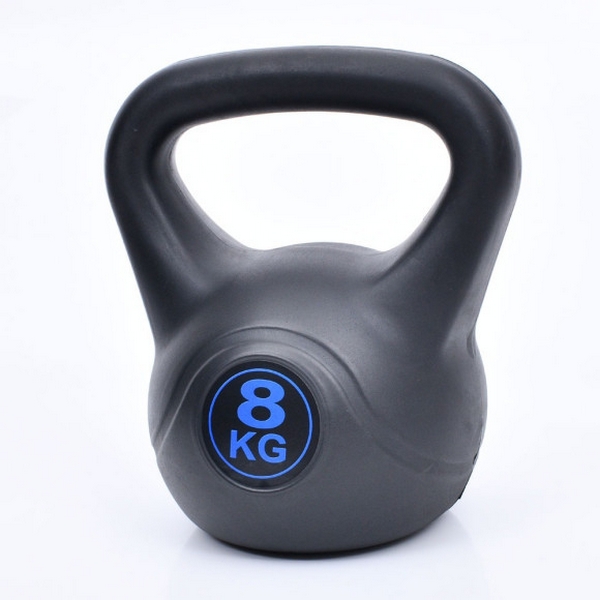 Гиря MS 4196-8 (1шт) 8кг, в кор-ці, 20-20-27,5см (шт.)