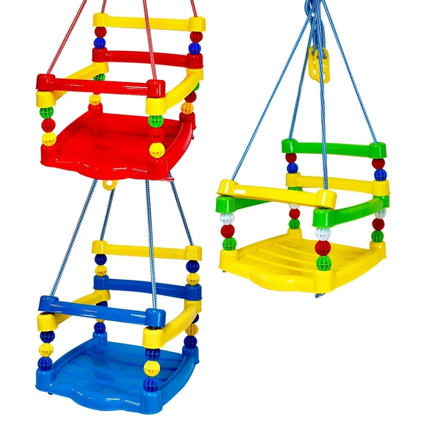 Гойдалка № 4, арт 7004,  Іграшка дитяча, Бамсик (шт.)