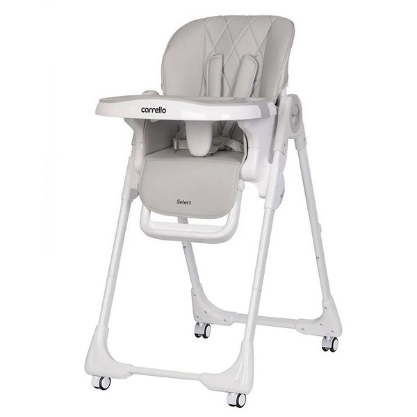 Стілець для годування CARRELLO Select CRL-16301 Ink Grey /1/ MOQ (шт.)